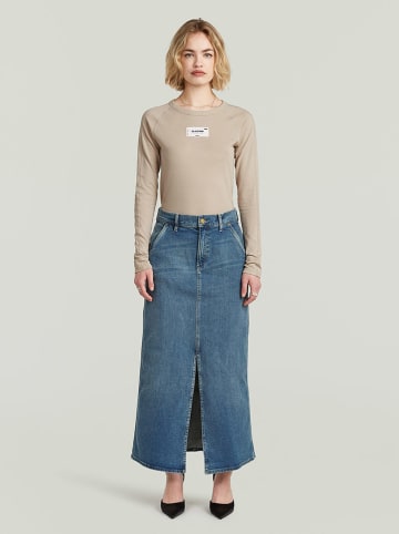 G-Star Jeansrock in Blau