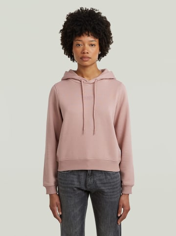 G-Star Hoodie in Rosa