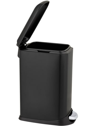 Wenko Mülleimer in Schwarz - 20 l