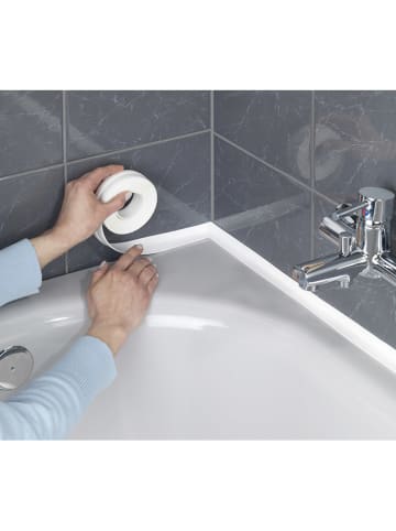 Wenko Dichtungsband in Weiß - (L)350 x (B)2,8 cm