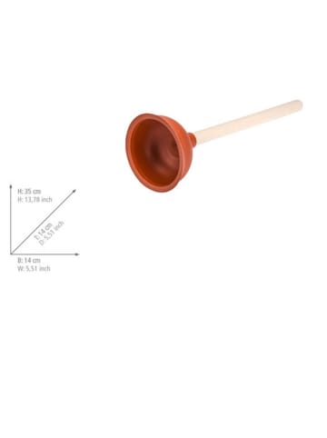 Wenko Ontstopper - 14 cm