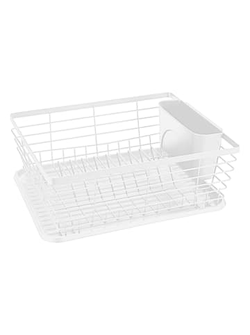 Wenko Afdruiprek wit - (B)36 x (H)15 x (D)30 cm