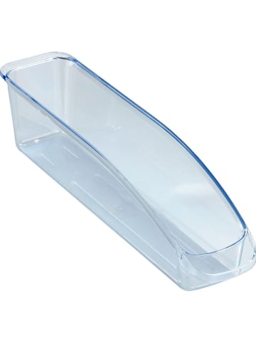 Wenko 3er-Set: Kühlschrank-Organizer in Transparent