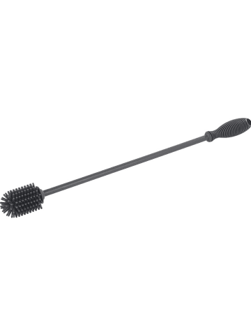 Wenko Szczotka w kolorze antracytowym do czyszczenia butelek - dł. 38 cm