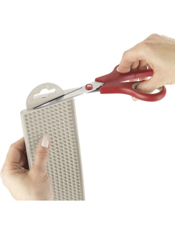 Wenko Afdruipmat beige - (L)42 x (B)8 cm