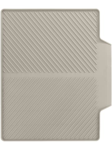 Wenko Mata ociekowa w kolorze beżowym - 40 x 34 cm