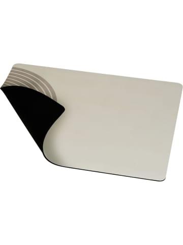 Wenko Afdruipmat beige - (L)50 x (B)40 cm