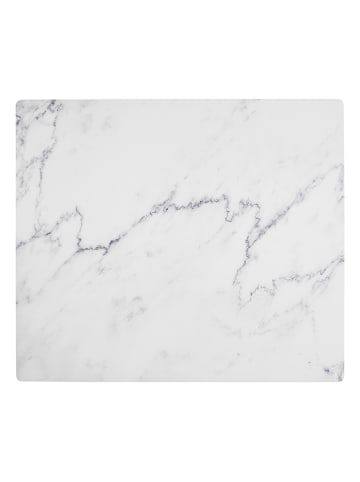 Wenko Kookplaatafdekmat wit - (L)52 x (B)60 cm