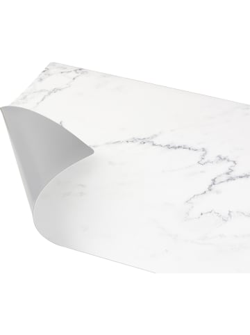 Wenko Herdabdeckmatte in Weiß - (L)52 x (B)60 cm