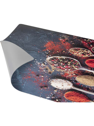 Wenko Mata ochronna ze wzorem na kuchenkę - 52 x 60 cm