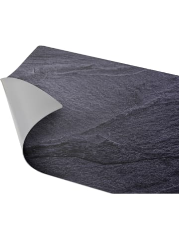 Wenko Mata ochronna w kolorze szarym na kuchenkę - 52 x 60 cm