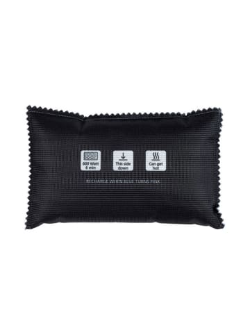 Wenko 2-delige set: auto-luchtontvochtigers zwart - elk 400 g