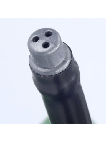 Wenko Zraszacz ogrodowy "Flexi-Arms" w kolorze zielono-czarnym - Ø 9 cm