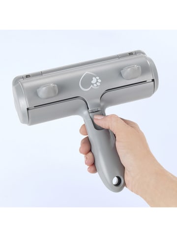 Maximex Tierhaarbürste in Grau - (H)19,5 cm