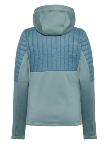 Didriksons Fleece vest "Annema" blauw