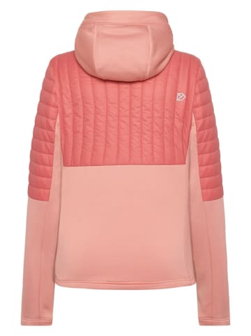 Didriksons Fleece vest "Annema" zalmroze