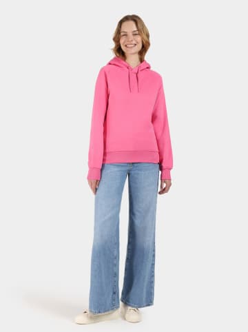 Didriksons Hoodie "Ven" roze