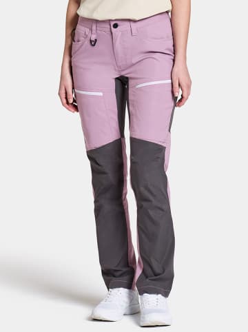 Didriksons Functionele broek "Ara" paars