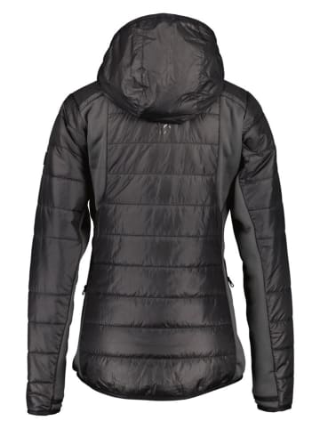 Didriksons Kurtka pikowana "Gale" w kolorze czarnym