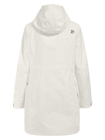 Didriksons Parka "Thelma" w kolorze białym