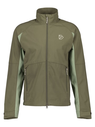 Didriksons Kurtka funkcyjna "Lares" w kolorze khaki