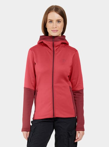 Didriksons Fleece vest "Rosita" roze