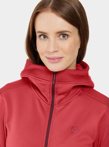 Didriksons Fleecejacke "Rosita" in Pink