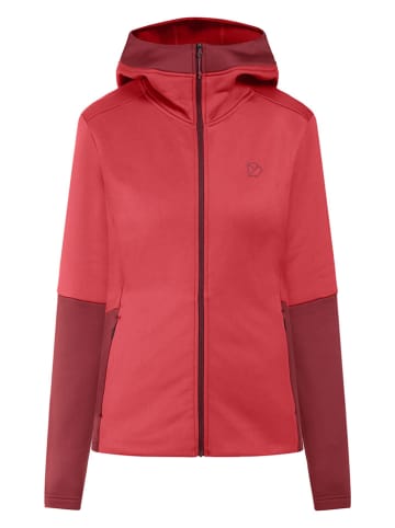 Didriksons Fleece vest "Rosita" roze