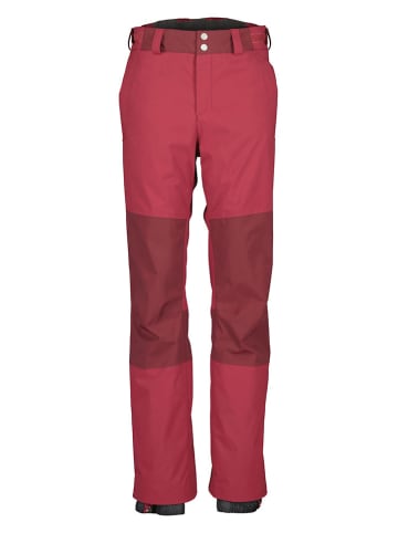 Didriksons Spodnie funkcyjne "Idun" w kolorze różowym