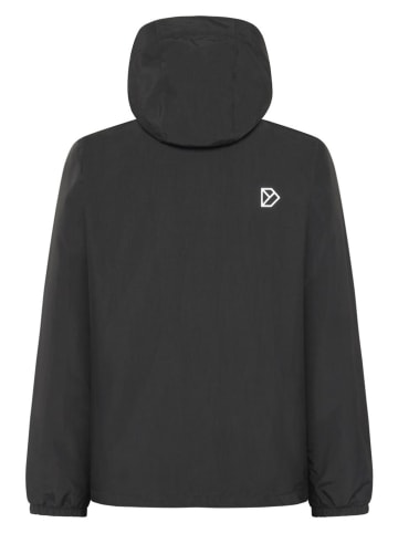 Didriksons Funktionsjacke "Dario" in Schwarz