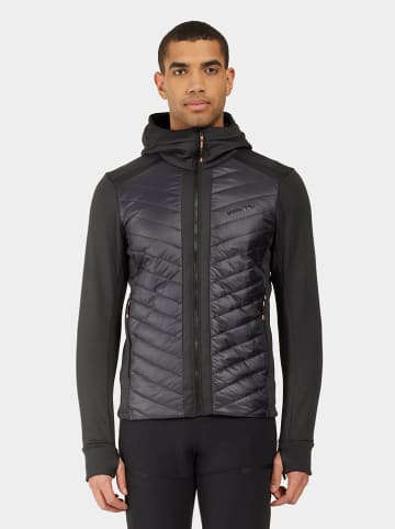 Didriksons Funktionsjacke "Zuko" in Schwarz