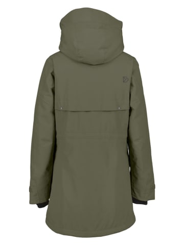 Didriksons Parka "Frida" kaki