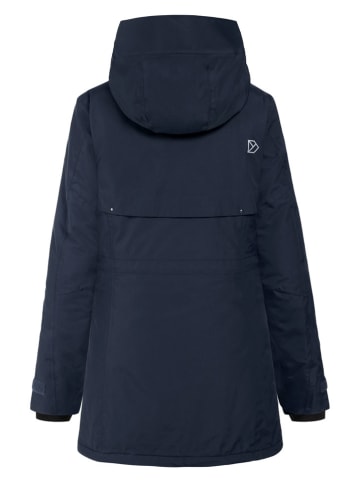 Didriksons Parka "Frida" donkerblauw