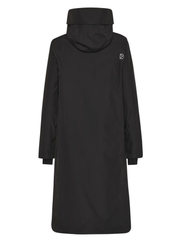 Didriksons Parka "Selina" zwart