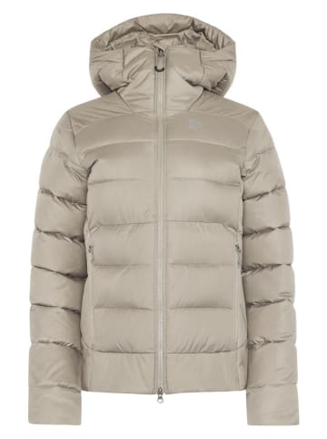 Didriksons Winterjas "Tejla" taupe