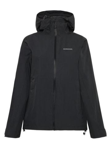 Didriksons Functionele jas "Trinya" zwart