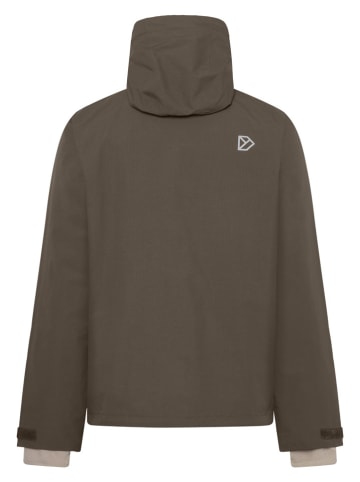 Didriksons Funktionsjacke "Trien" in Khaki