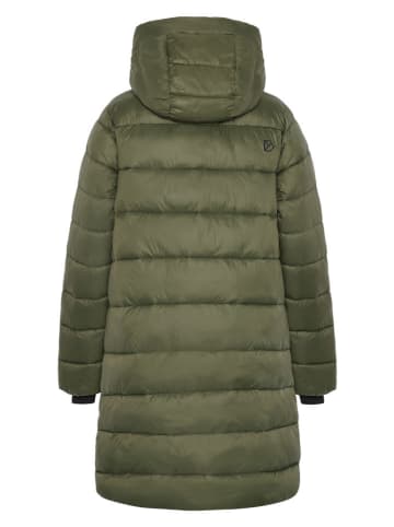 Didriksons Wintermantel "Marion" in Khaki