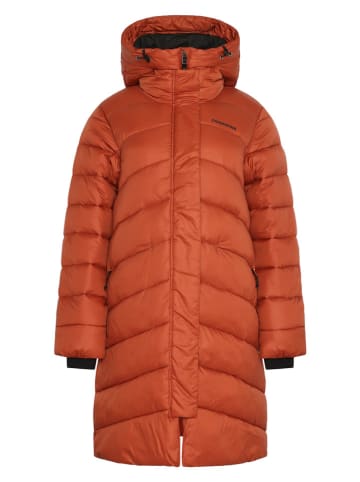 Didriksons Wintermantel "Marion" roestrood