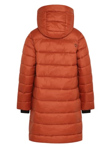 Didriksons Wintermantel "Marion" roestrood