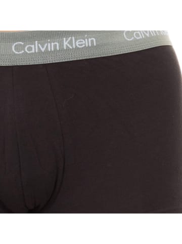 Calvin Klein 3er-Set: Boxershorts in Schwarz