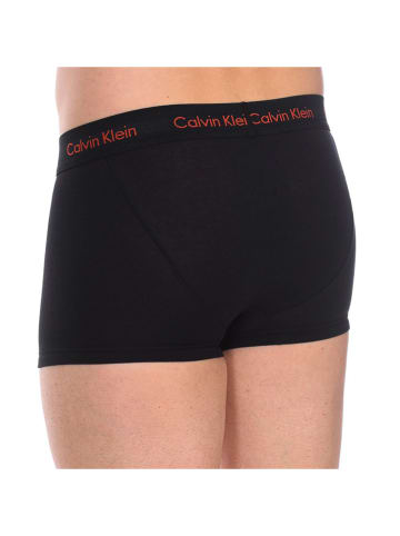 Calvin Klein 3er-Set: Boxershorts in Schwarz