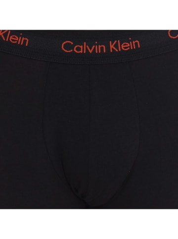 Calvin Klein 3er-Set: Boxershorts in Schwarz