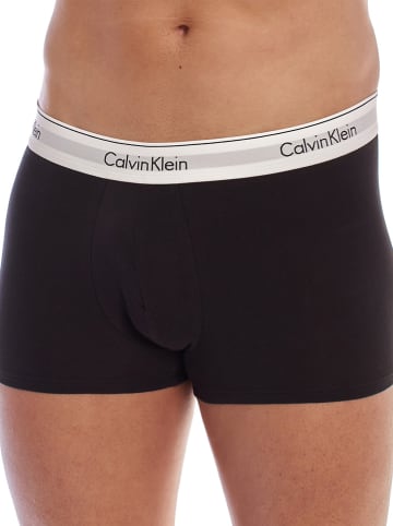 Calvin Klein 3er-Set: Boxershorts in Schwarz