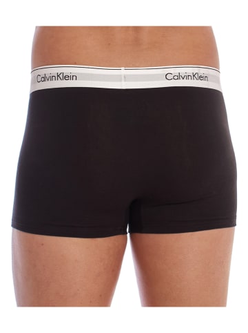 Calvin Klein 3er-Set: Boxershorts in Schwarz