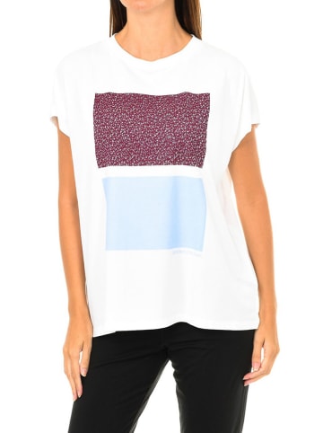 Calvin Klein Shirt in Weiß