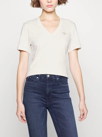 Calvin Klein Shirt crème