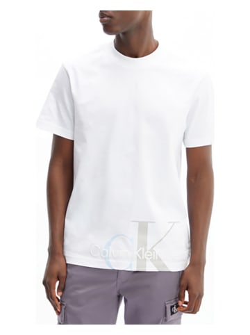 Calvin Klein Shirt in Weiß