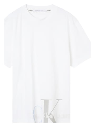 Calvin Klein Shirt in Weiß