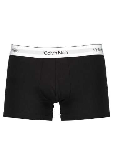Calvin Klein 3er-Set: Boxershorts in Schwarz/ Grau/ Weiß